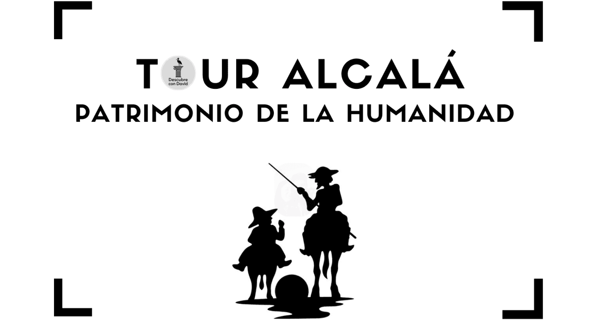Tour Alcalá Patrimonio de la Humanidad