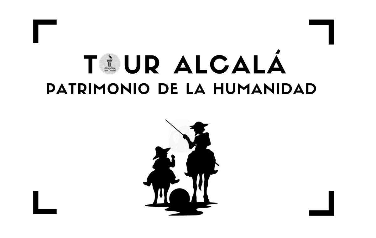 Tour Alcalá Patrimonio de la Humanidad