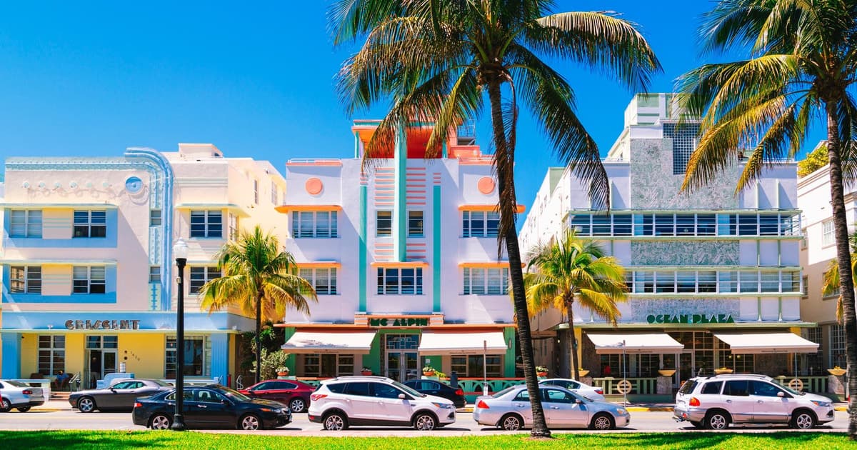 Miami - Art Deco Highlights & The Wolfsonian Museum Tour