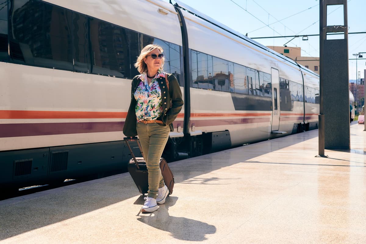 Nápoles desde Roma - 1 día: tren de alta velocidad y guía digital