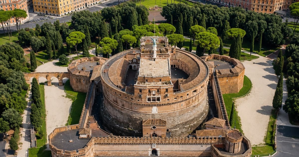 Castillo de Sant'Angelo