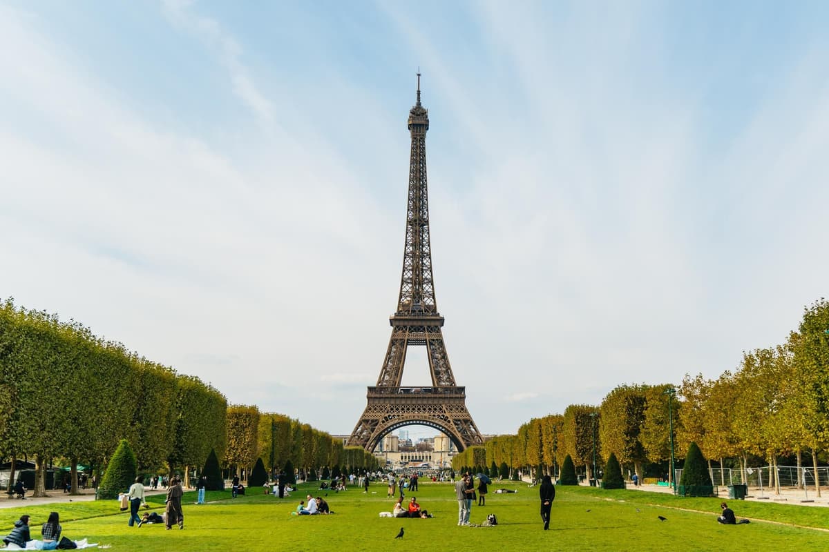 Lo mejor de París: tour guiado a la Torre Eiffel y al Palacio de Versalles