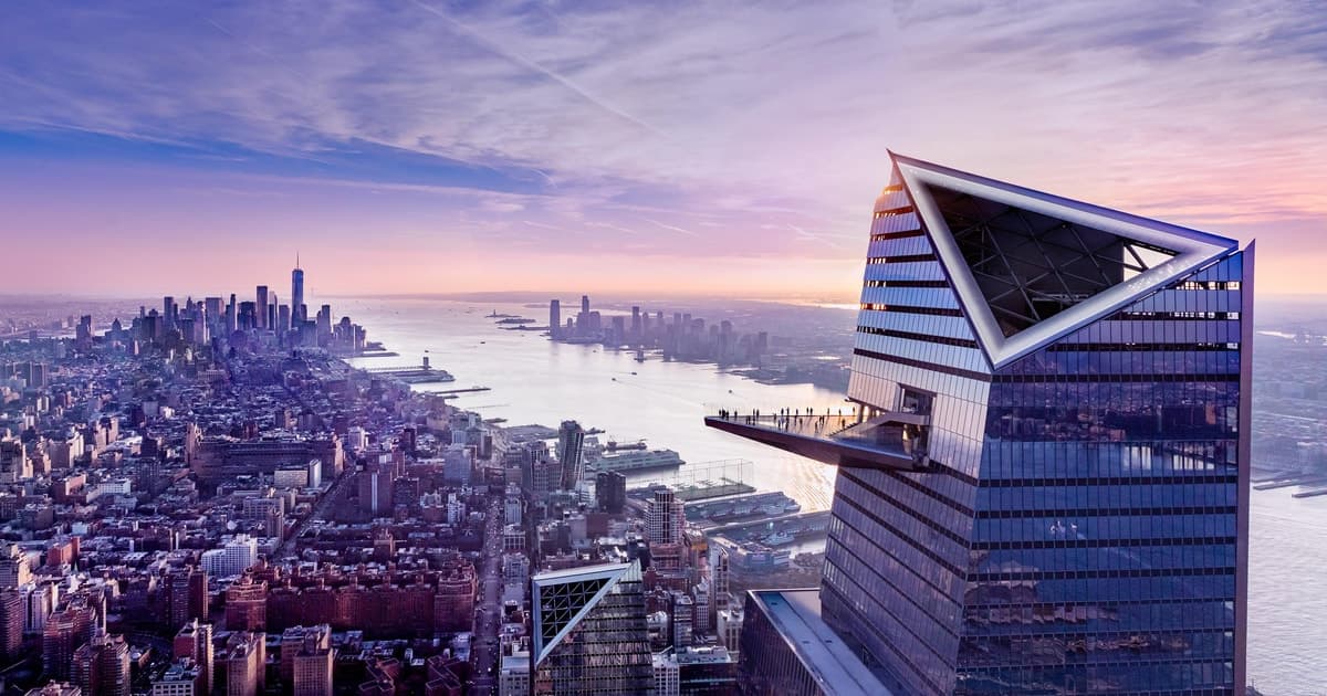 NYC: Chelsea & High Line Tour with Optional Edge Entry