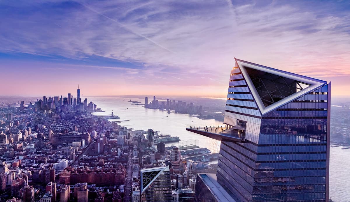 NYC: Chelsea & High Line Tour with Optional Edge Entry