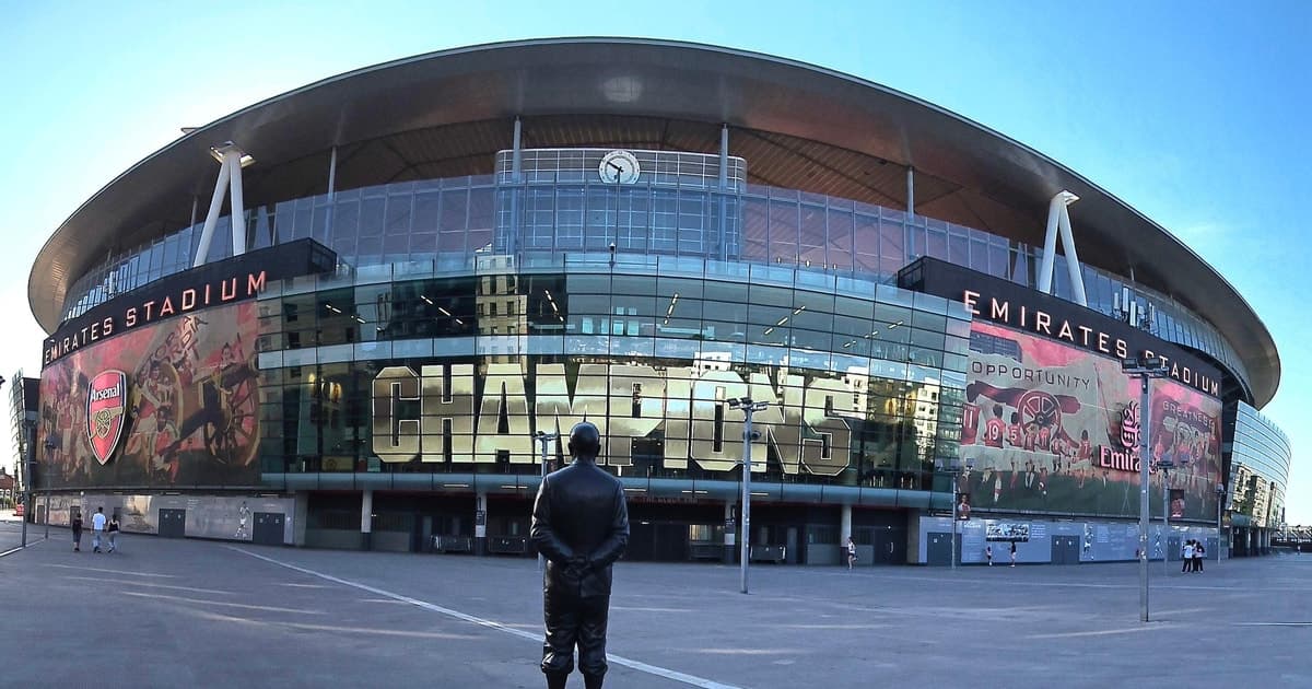 The Ultimate Arsenal Walking Tour: Highbury to The Emirates