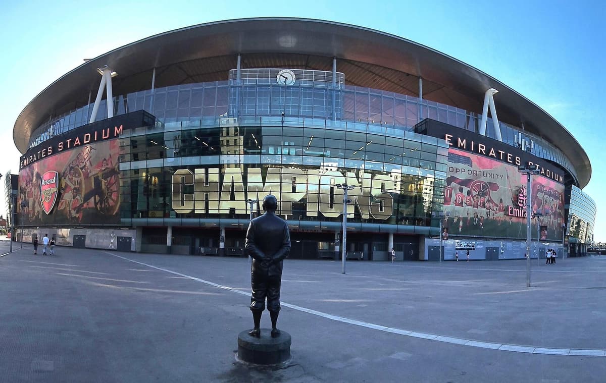 London: Ultimate Arsenal Stadium Walking Tour
