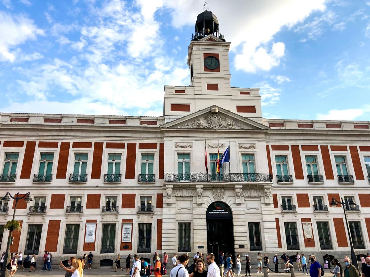 Madrid a pie completo: De Debod al Retiro