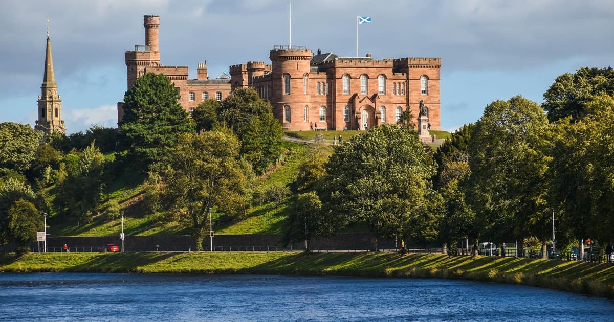 Glasgow: 2-Day Loch Ness, Inverness & Highlands Tour