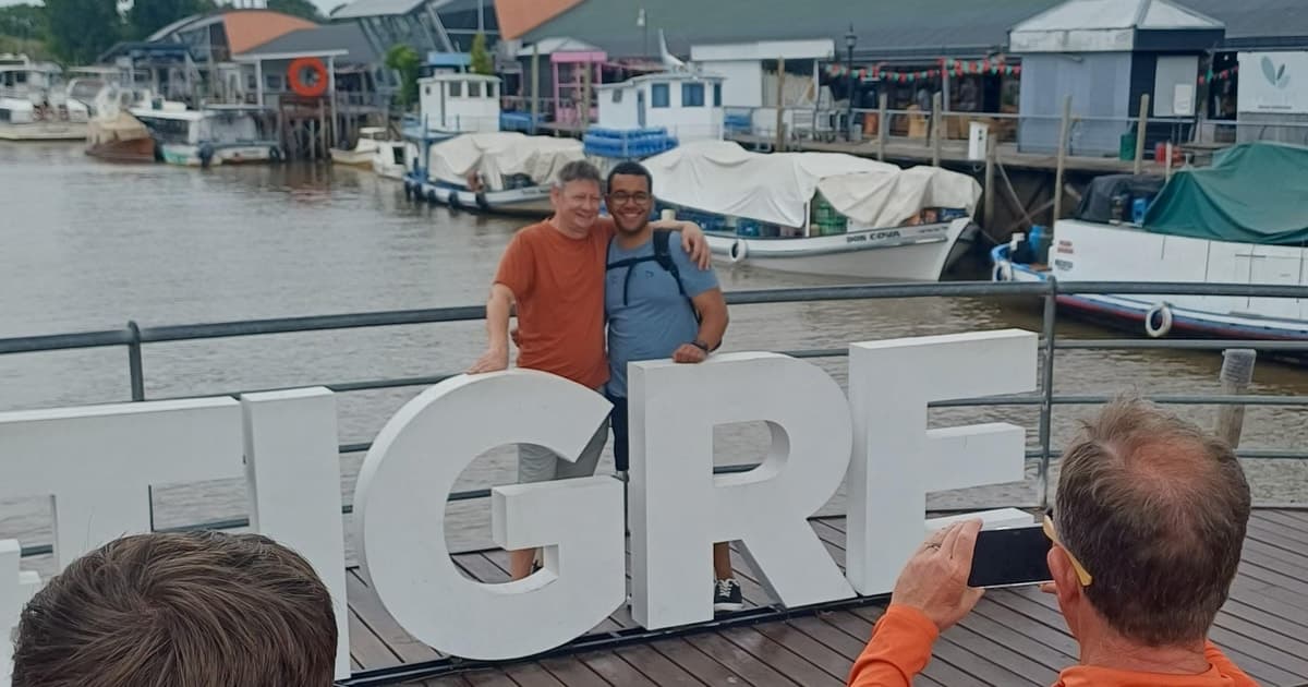 Tour en bici: Tigre y su delta + paseo en barco