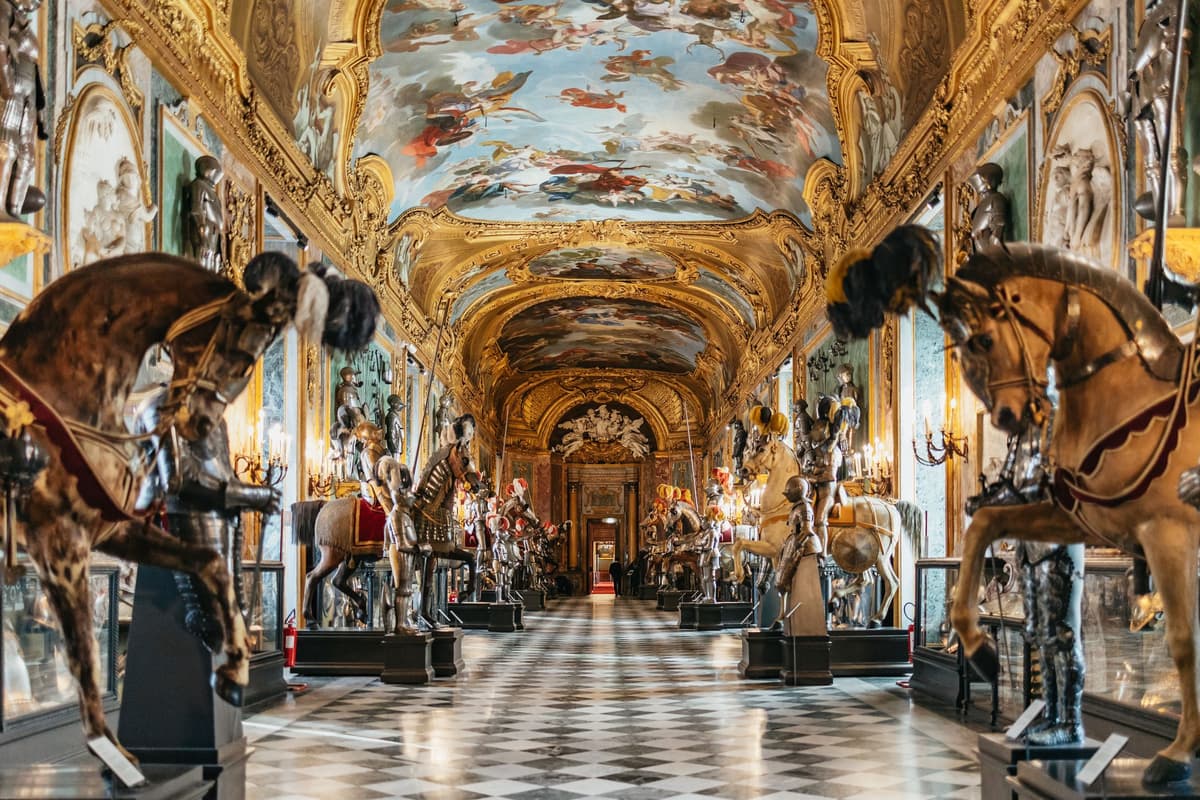 Turín: Entrada al Palacio Real y Visita Guiada