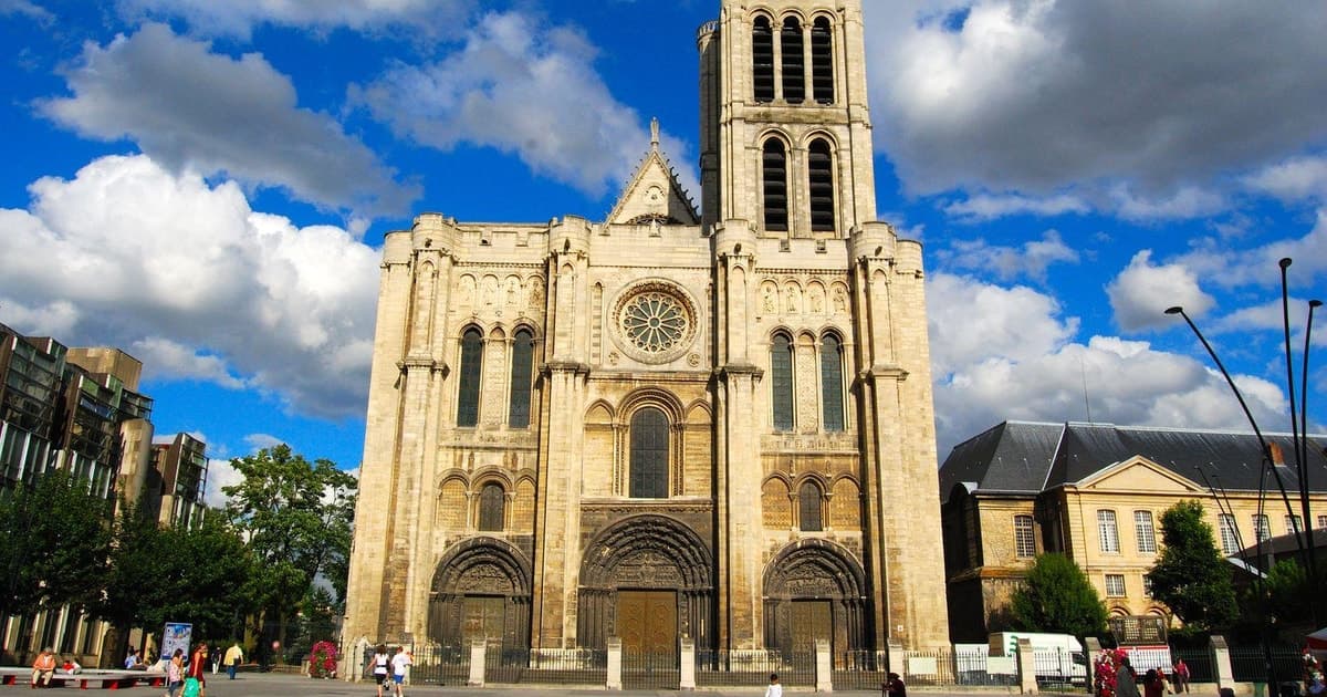 París: paquete de entrada y visita digital a la catedral de San Denís