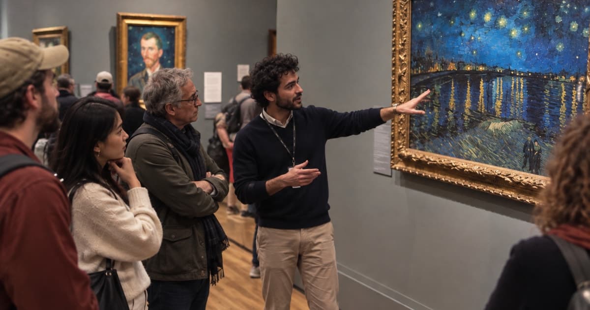 Musée d'Orsay Expert Guided Tour with Scheduled Access