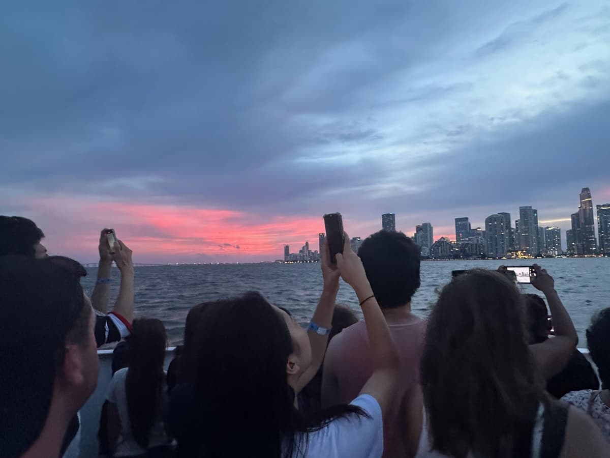 Miami Skyline Cruise Millionaire Homes & Star Island
