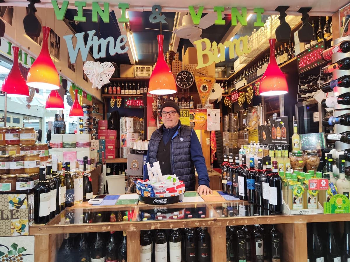 Rome: food tour of the Testaccio market and discovery of the neighborhood
