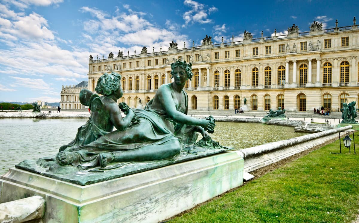 Desde París: tour guiado de un día por Versalles