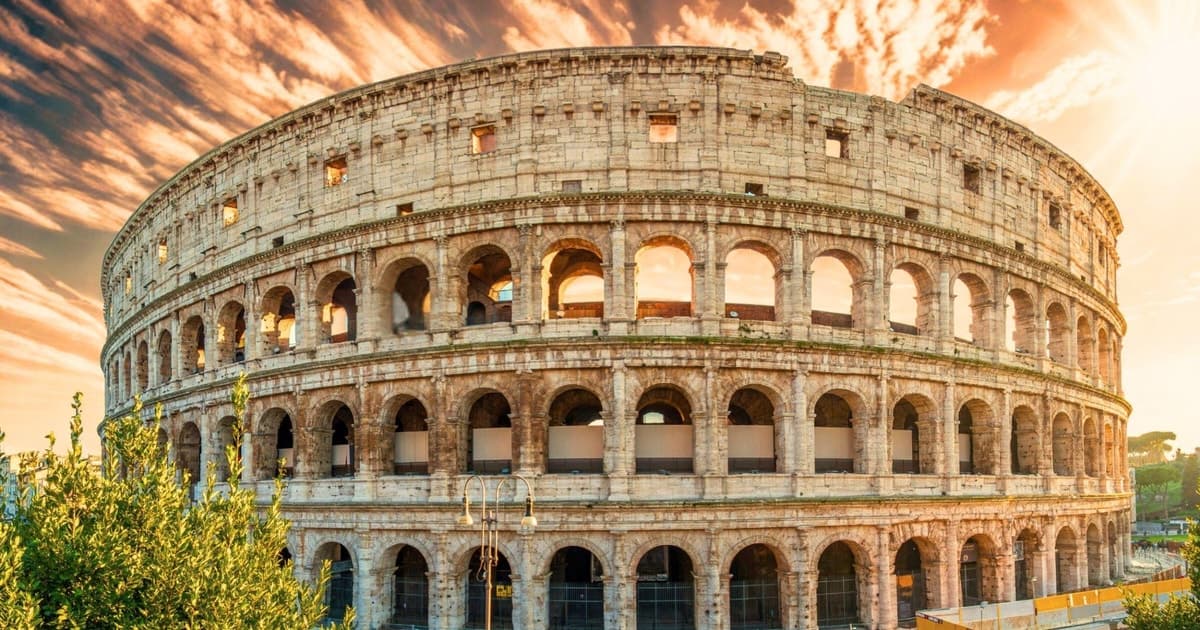 Roma: Coliseo, Foro Romano y Palatino