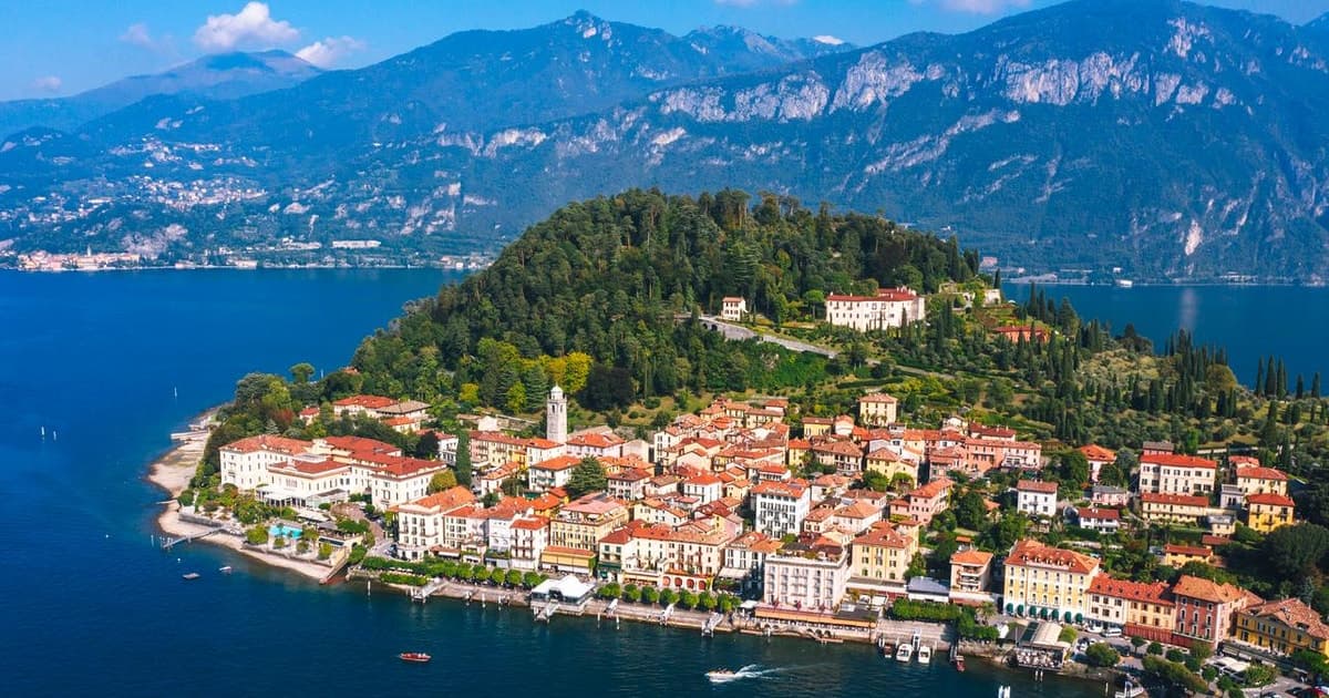 Milan: Lake Como, Bellagio & Varenna Day Trip With Boat Ride