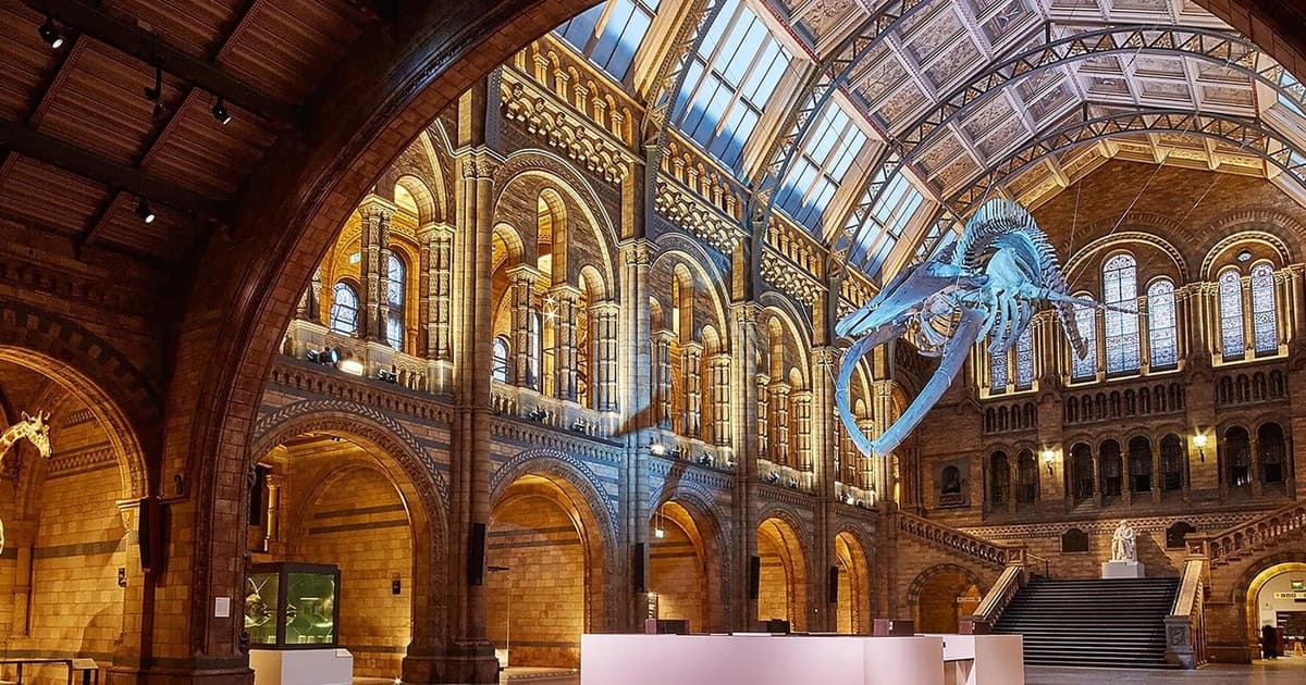 London: Guided Tour of Natural Marvels