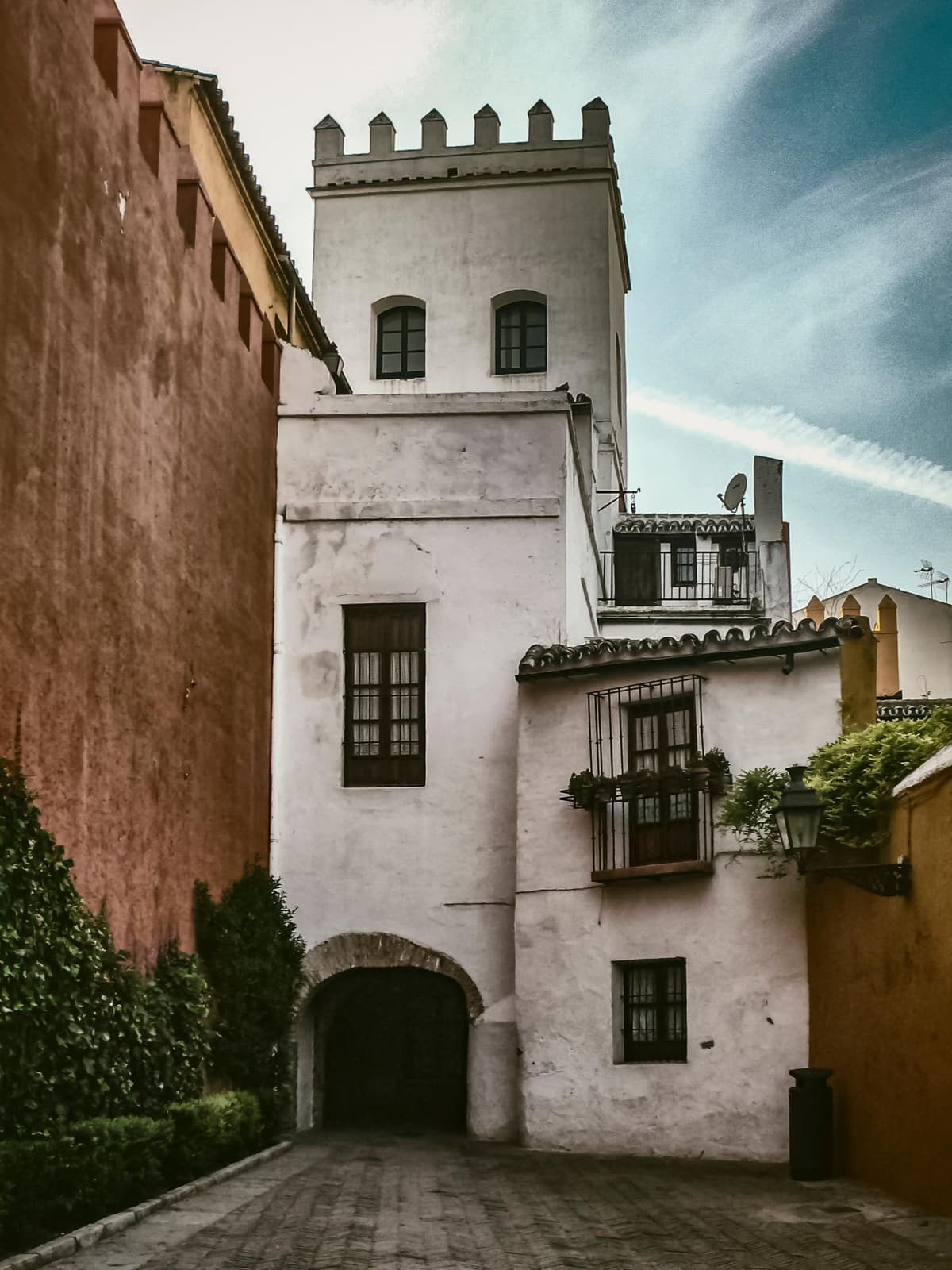 Sevilla de las 3 culturas: judíos, musulmanes y cristianos