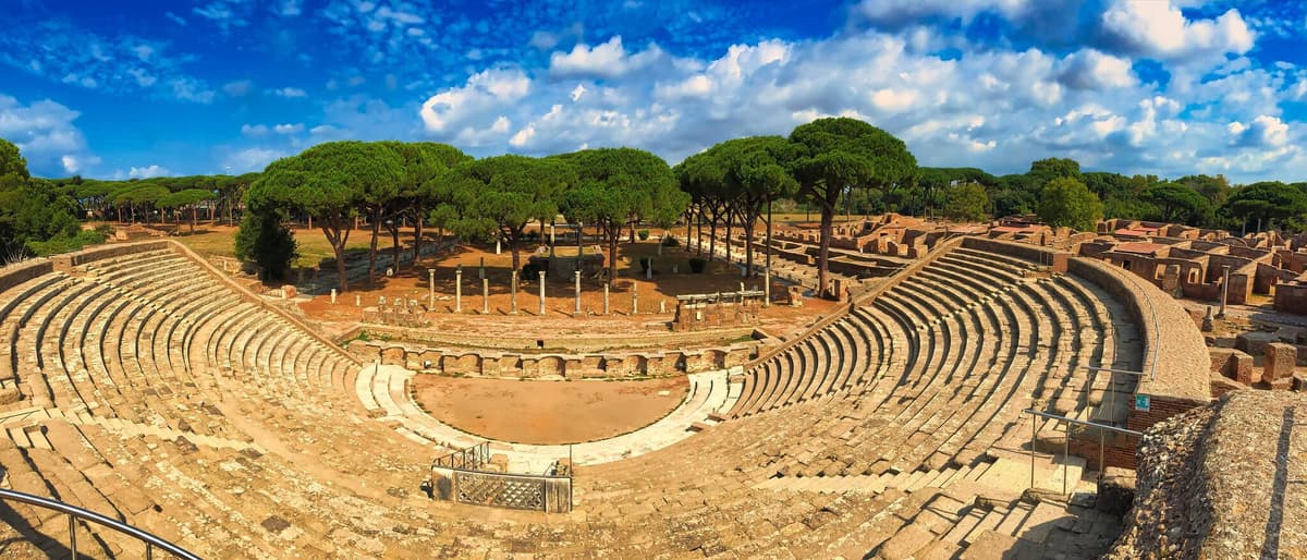 Ostia Antica: Tour of History and Beauty