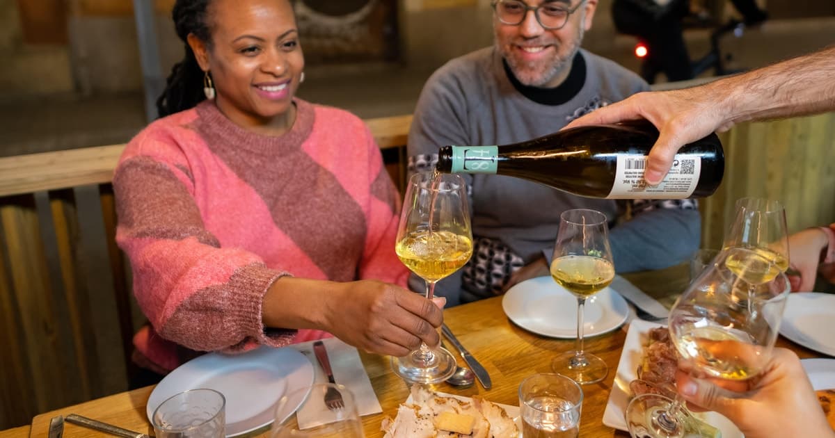 Barcelona Poble Sec Tapas & Wine Tour