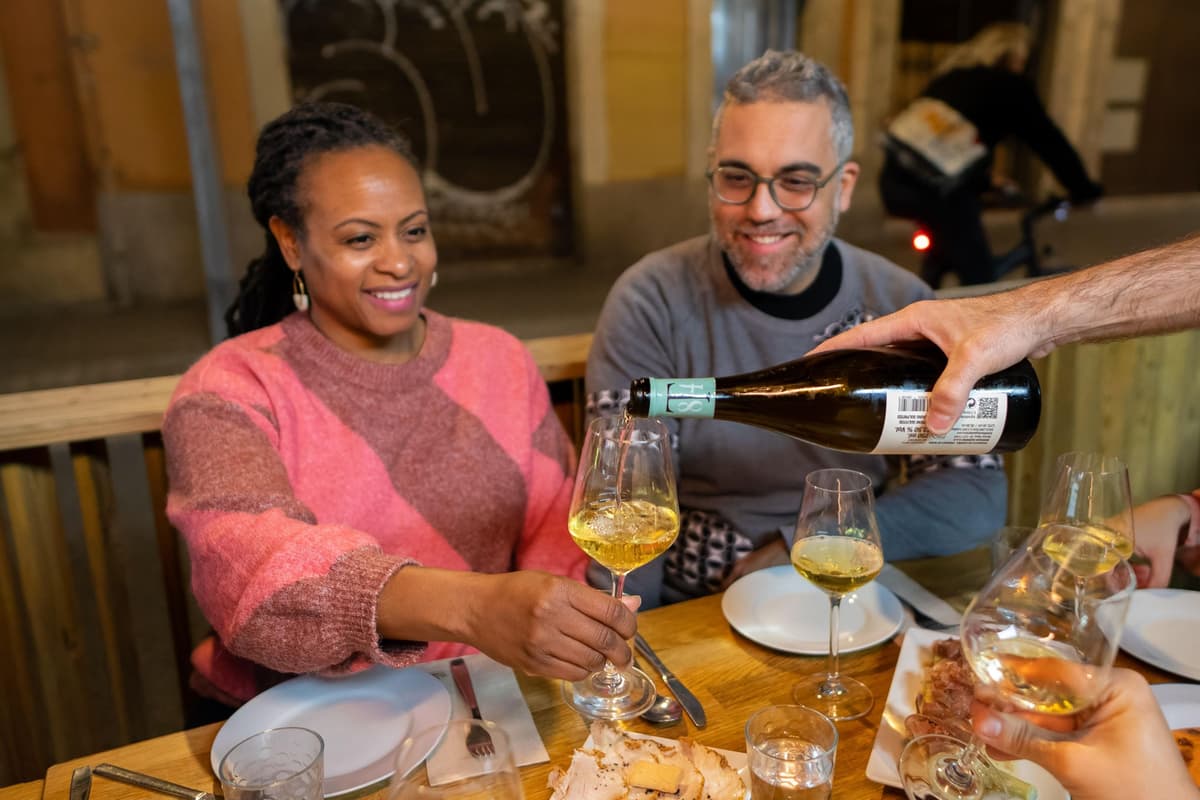Barcelona Poble Sec Tapas & Wine Tour