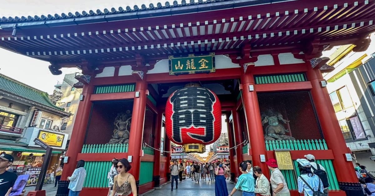 Todo Tokio: santuario Meiji, Palacio Imperial, Asakusa y Skytree