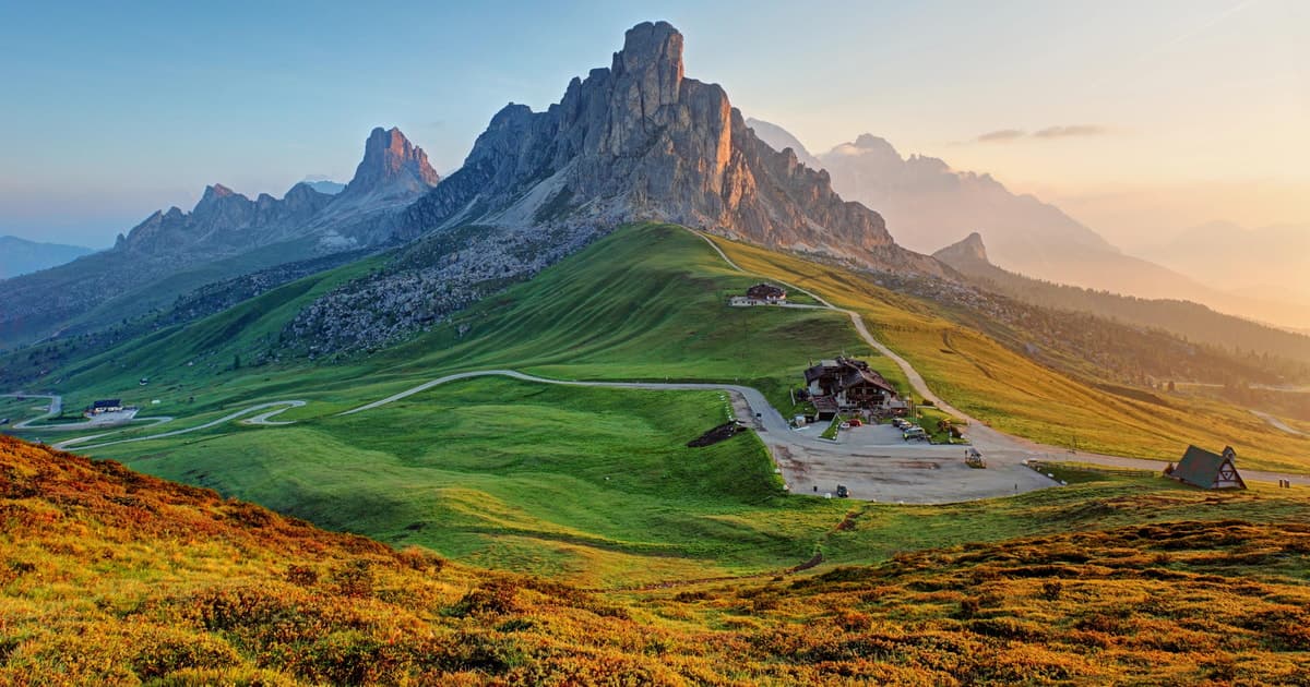 Venice Small-group Day trip: Authentic Dolomites & Cortina