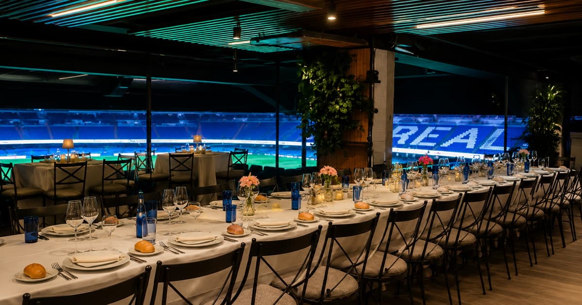 Madrid: VIP Iberian Masterclass & Santiago Bernabéu Dining
