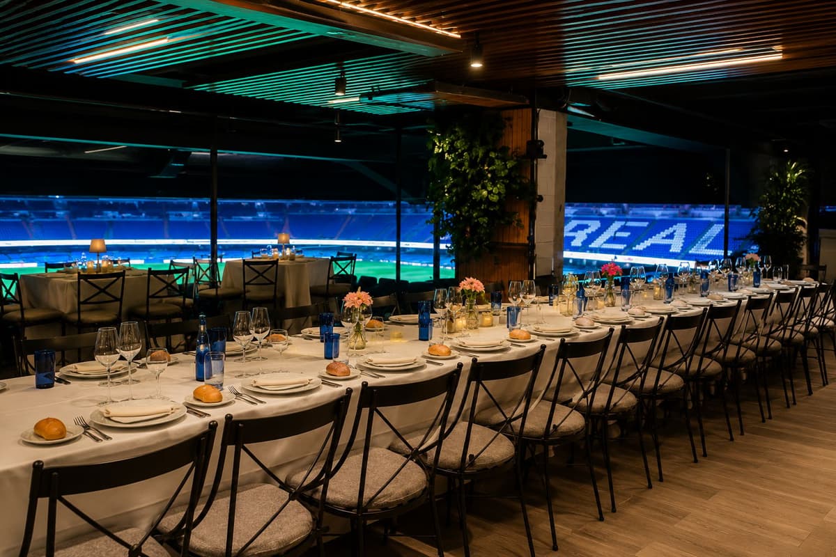 Madrid: VIP Iberian Masterclass & Santiago Bernabéu Dining