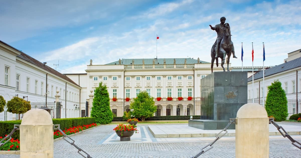 La esencia de Varsovia: tour privado guiado de la ciudad