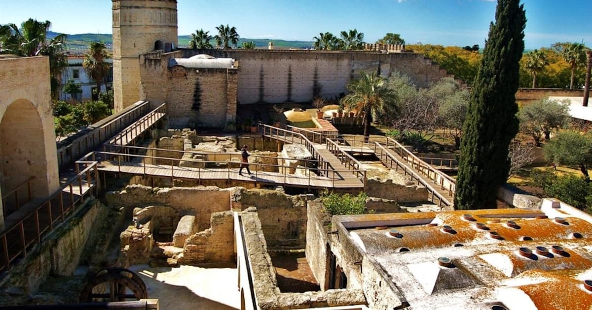 Jerez: Visita guiada por la ciudad y el Alcázar
