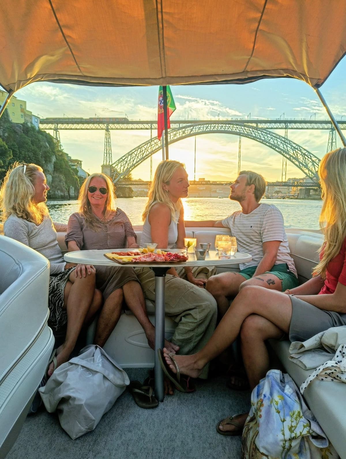 Porto Boat Cruise, Private Tour with Port Wine tasting
