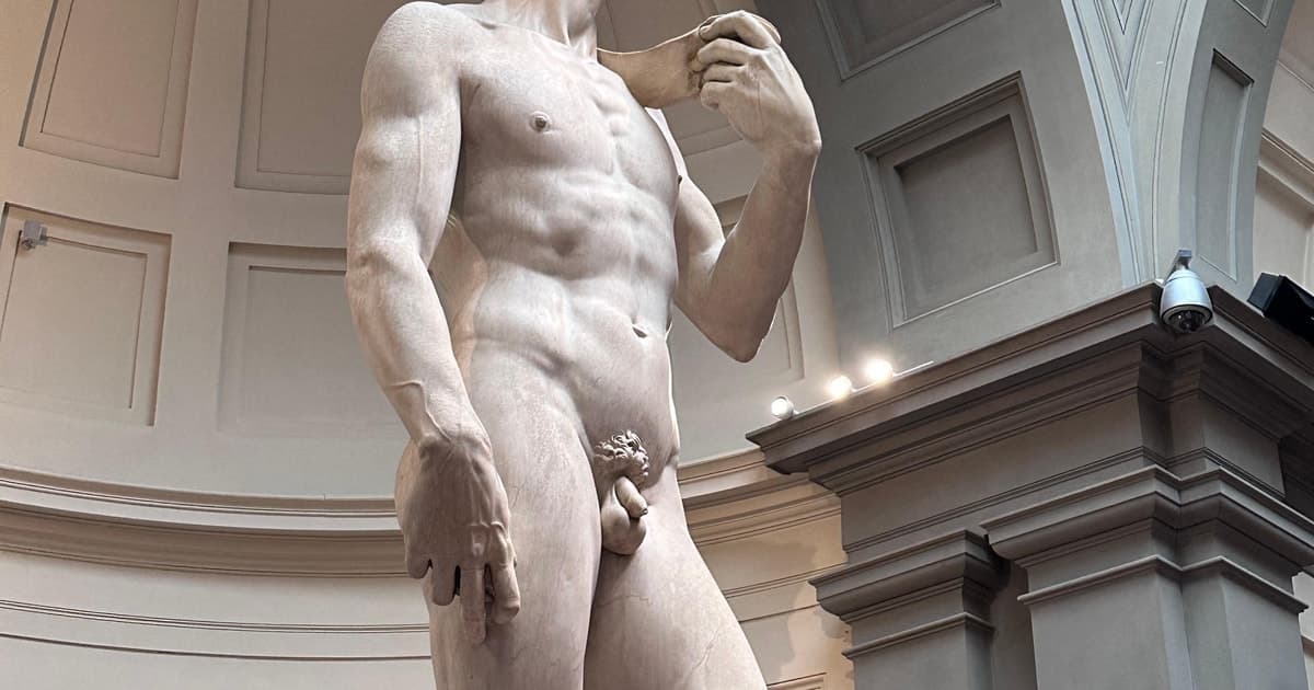 From Rome: Florence Day Trip with Uffizi & Accademia Tours