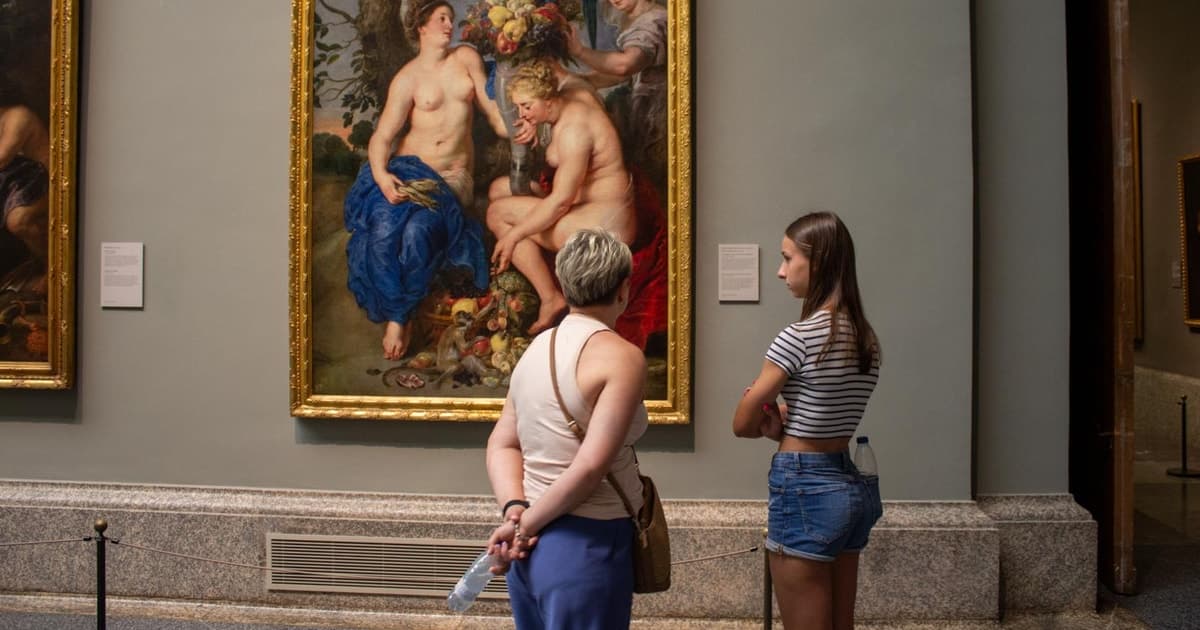 Visita a los museos de Madrid: lo más destacado del Prado y el Reina Sofía