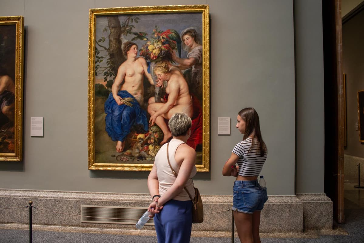 Visita a los museos de Madrid: lo más destacado del Prado y el Reina Sofía