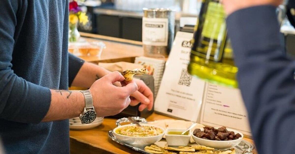 NYC: Chelsea Market Food Tour with High Line & Pier 57