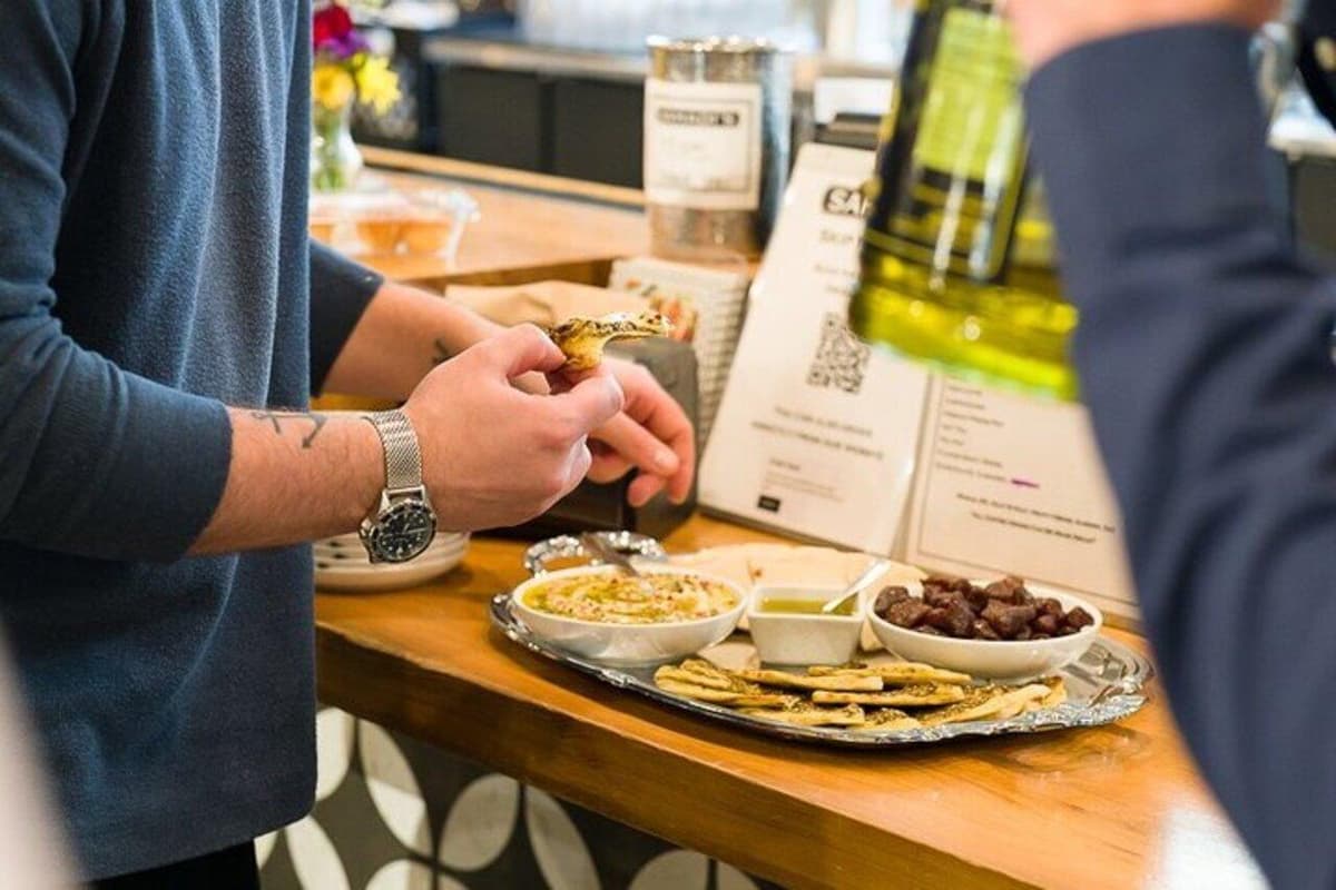 NYC: Chelsea Market Food Tour with High Line & Pier 57