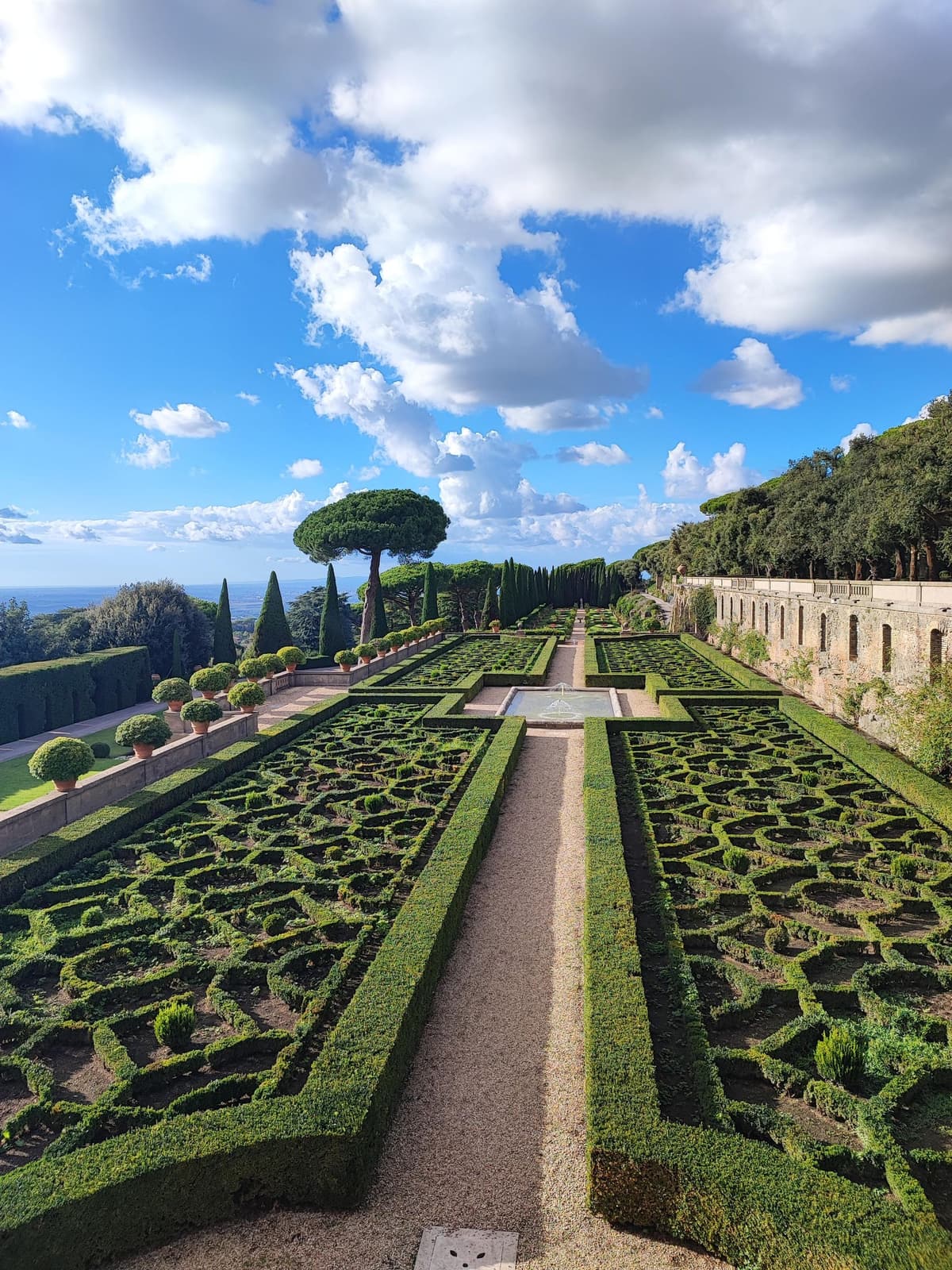 Roma: excursión de 1 día a Castel Gandolfo con entrada al palacio papal