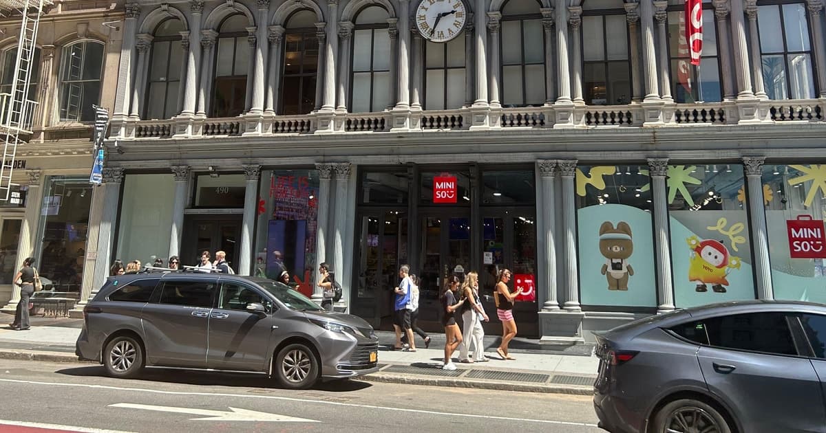 Hidden SoHo & Little Italy Dessert Experience