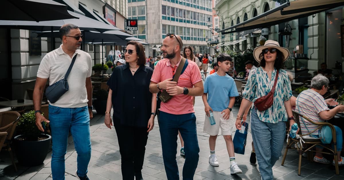 Desde Viena: excursión de 1 día a Bratislava como un lugareño