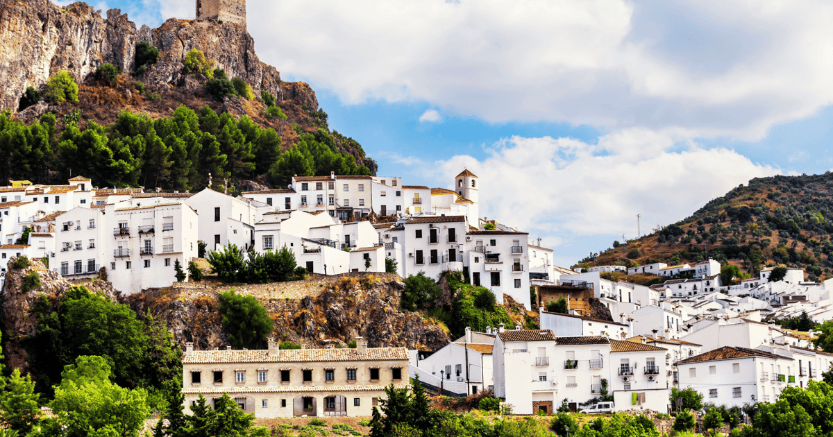 Ronda and White Villages: Small Group Day Experience