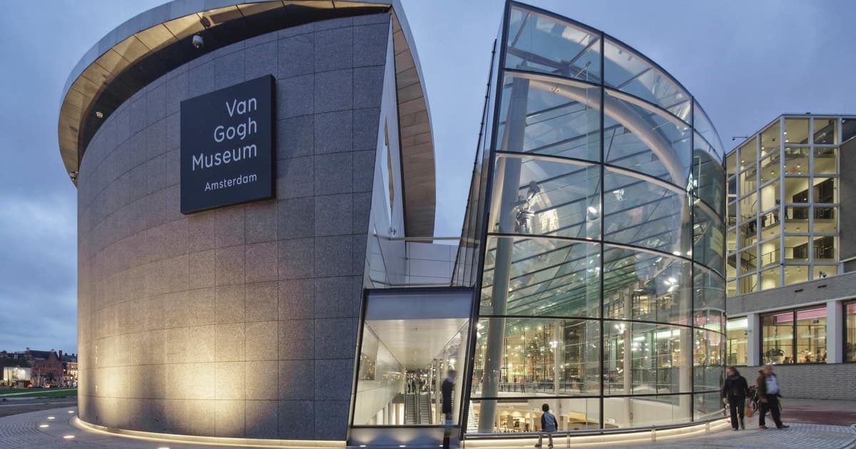 Ámsterdam: tour privado por el Museo Van Gogh con un historiador del arte