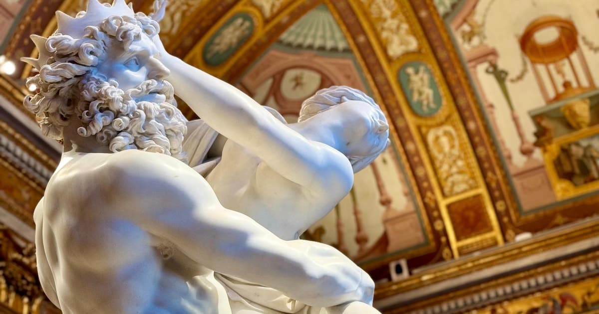 Rome: Villa Borghese Gallery Hosted Entry Tickets and Tour