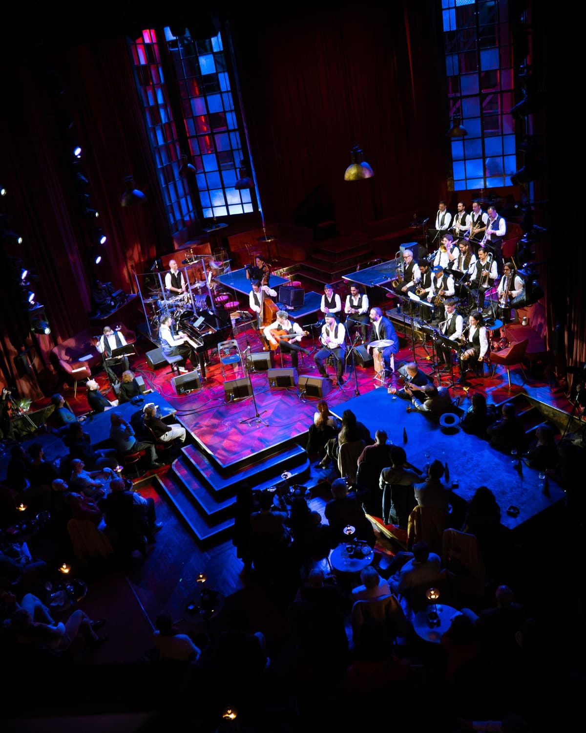 Madrid: Paco de Lucía Big Band Flamenco Concert