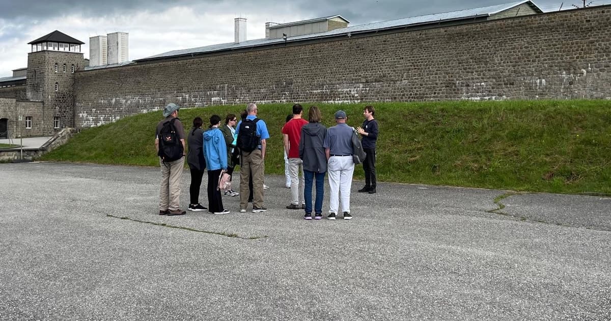 Viena: Excursión de un día al Memorial del Campo de Concentración de Mauthausen