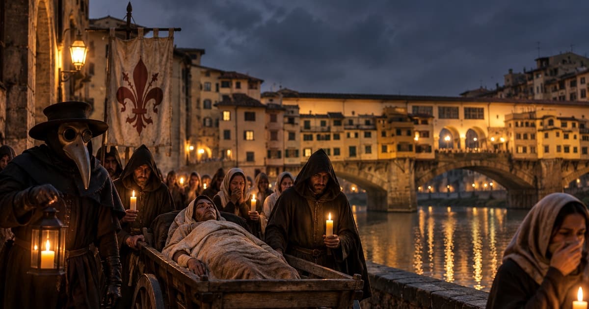 Bargello Museum Tour: Medici Stories & Hidden Florence