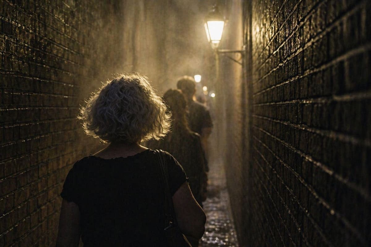 Ghosts, Ghouls & Gallows: The Original London Ghost Walk