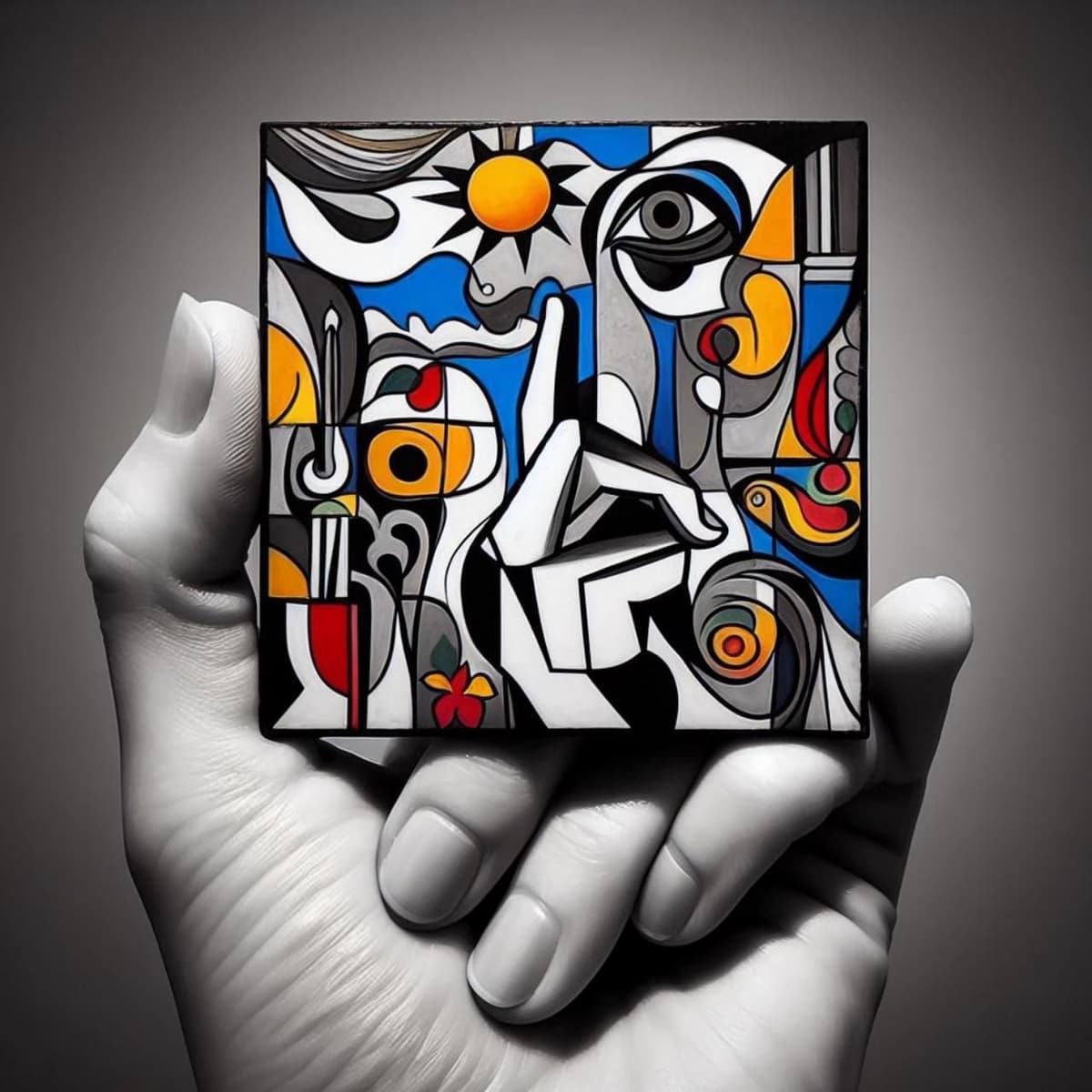 Barcelona: Picasso Museum with Ticket and Guided Tour