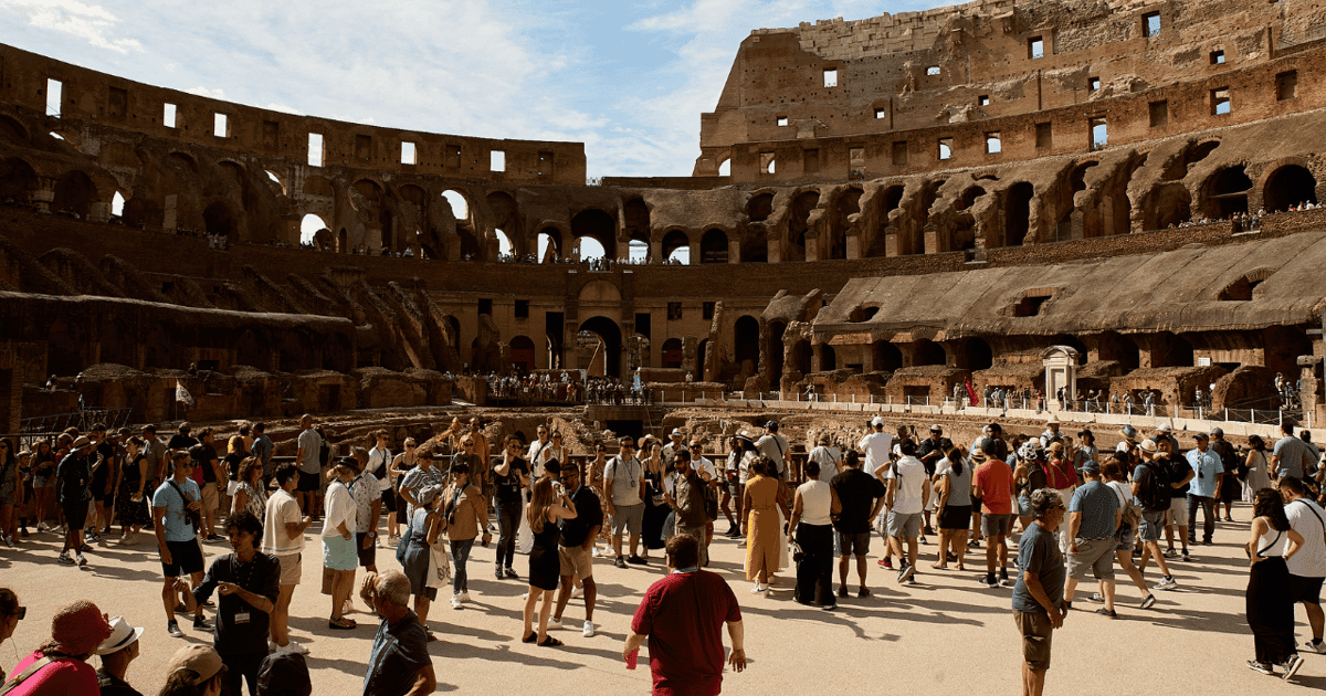 Rome Colosseum Tour: Forum, Palatine Hill & Arena Options